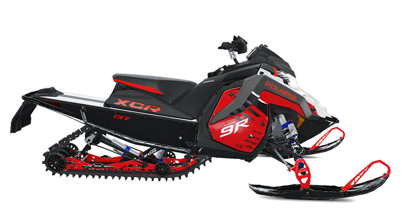 2026 Polaris Patriot 9R INDY XCR 137 SC ES in North Bend, Oregon - Photo 1