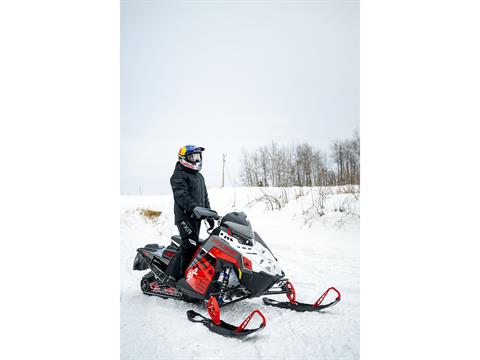 2026 Polaris Patriot 9R INDY XCR 137 SC ES in North Bend, Oregon - Photo 13