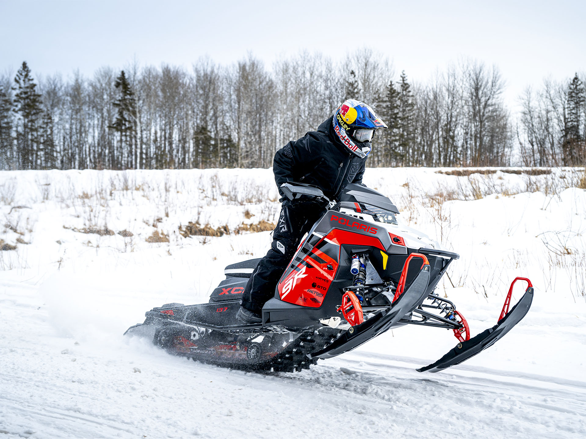 2026 Polaris Patriot 9R INDY XCR 137 SC ES in North Bend, Oregon - Photo 16