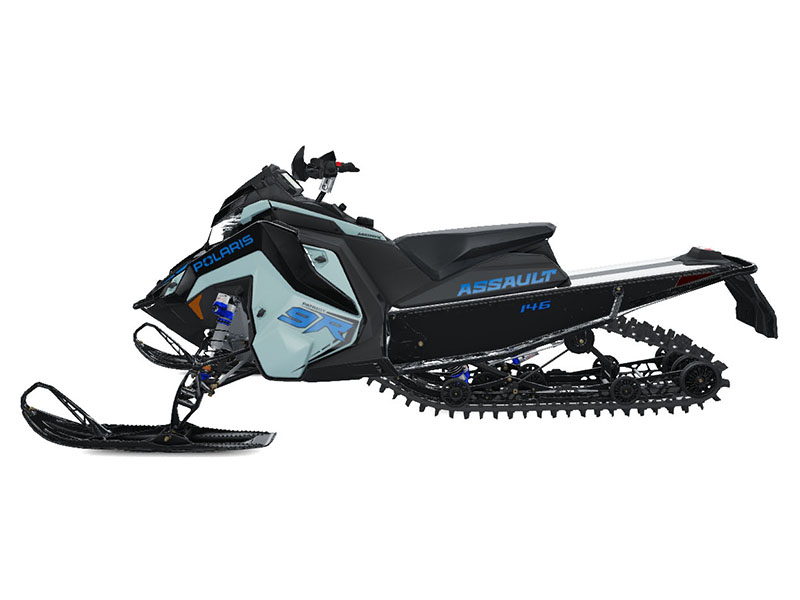 2026 Polaris Patriot 9R Switchback Assault 146 - Escape IFS 1.6 SC ES in Mio, Michigan - Photo 2