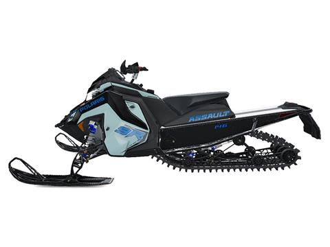 2026 Polaris Patriot 9R Switchback Assault 146 - Escape IFS 1.6 SC ES in Mio, Michigan - Photo 2