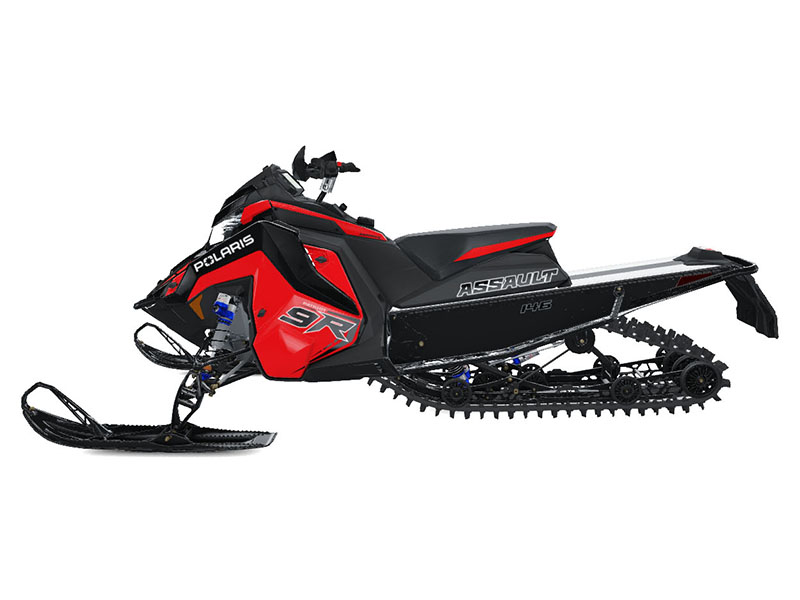 2026 Polaris Patriot 9R Switchback Assault 146 - Escape IFS 1.6 SC ES in The Dalles, Oregon - Photo 2