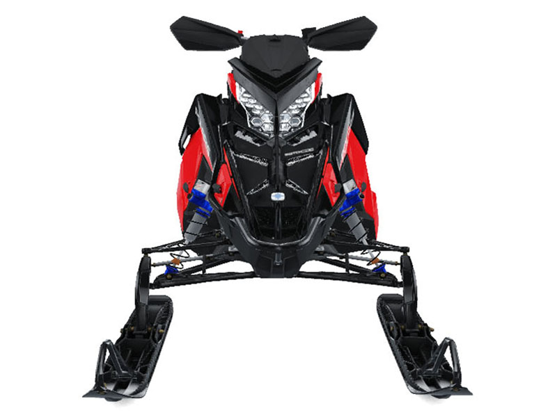 2026 Polaris Patriot 9R Switchback Assault 146 - Escape IFS 1.6 SC ES in The Dalles, Oregon - Photo 5