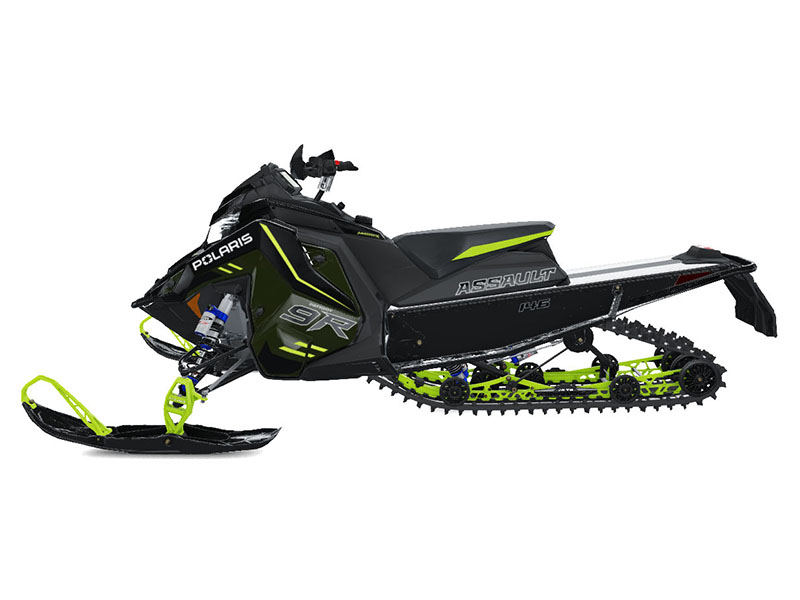 2026 Polaris Patriot 9R Switchback Assault 146 - Race IFS 1.3 SC ES in Mio, Michigan - Photo 2