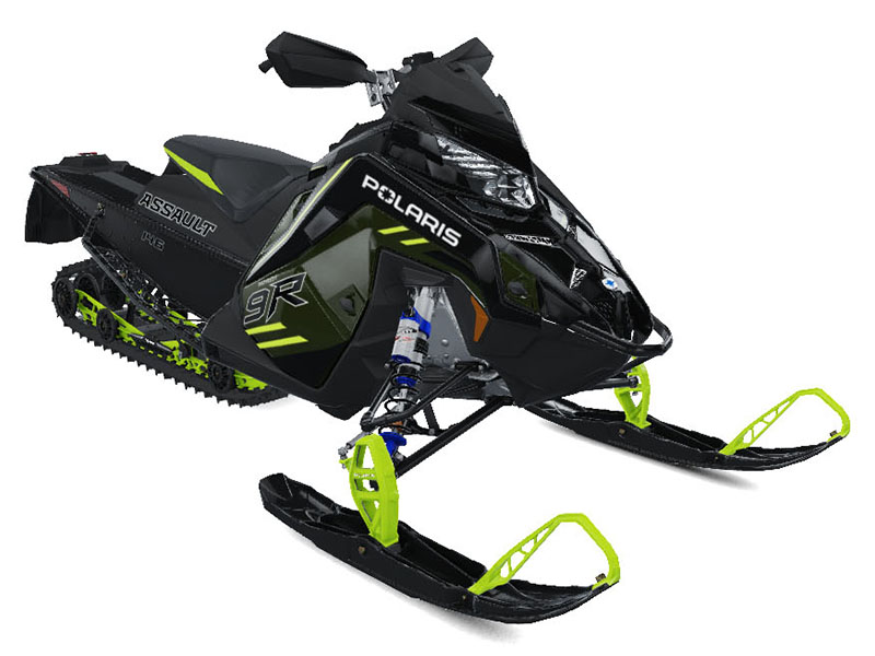 2026 Polaris Patriot 9R Switchback Assault 146 - Race IFS 1.3 SC ES in Mio, Michigan - Photo 3