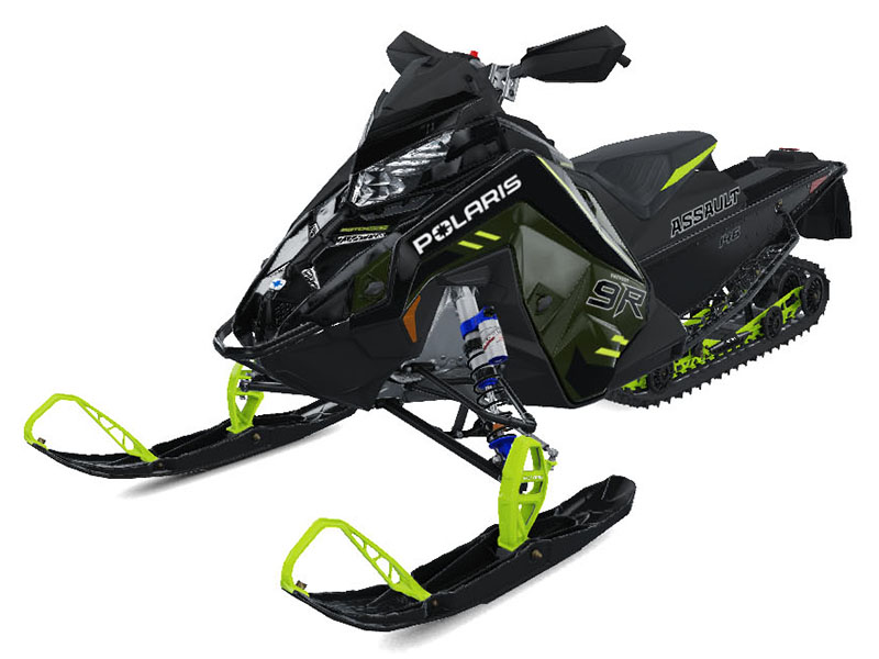 2026 Polaris Patriot 9R Switchback Assault 146 - Race IFS 1.3 SC ES in Mio, Michigan - Photo 4