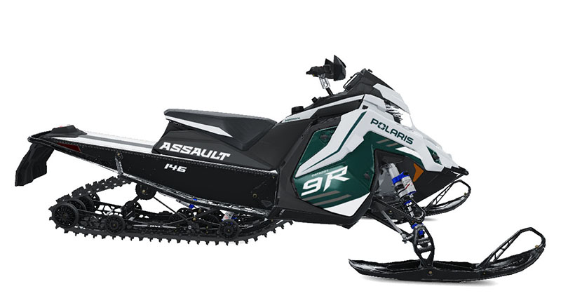 2026 Polaris Patriot 9R Switchback Assault 146 - Race IFS 1.3 SC ES in Foxboro, Massachusetts - Photo 1