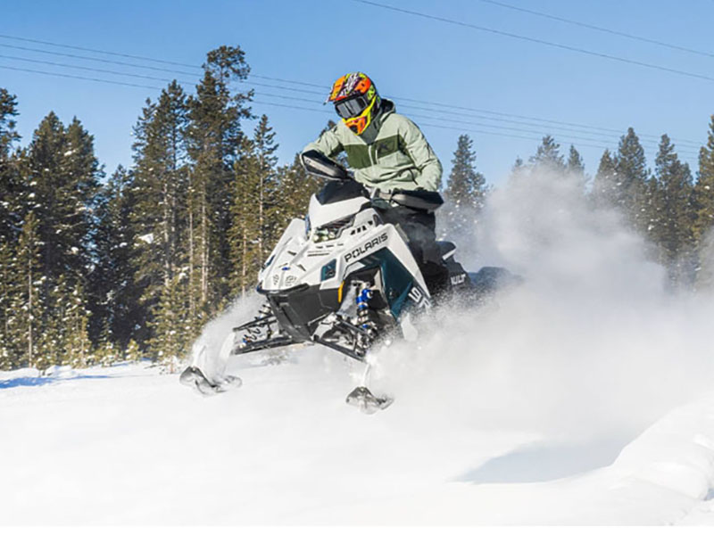 2026 Polaris Patriot 9R Switchback Assault 146 - Race IFS 1.3 SC ES in Foxboro, Massachusetts - Photo 8