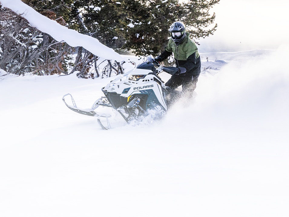 2026 Polaris Patriot 9R Switchback Assault 146 - Race IFS 1.3 SC ES in Foxboro, Massachusetts - Photo 10