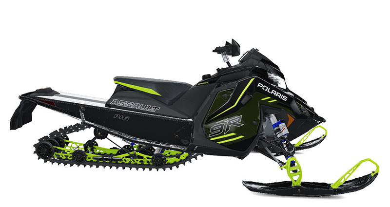 2026 Polaris Patriot 9R Switchback Assault 146 - Race IFS 1.3 SC ES in Mio, Michigan - Photo 1