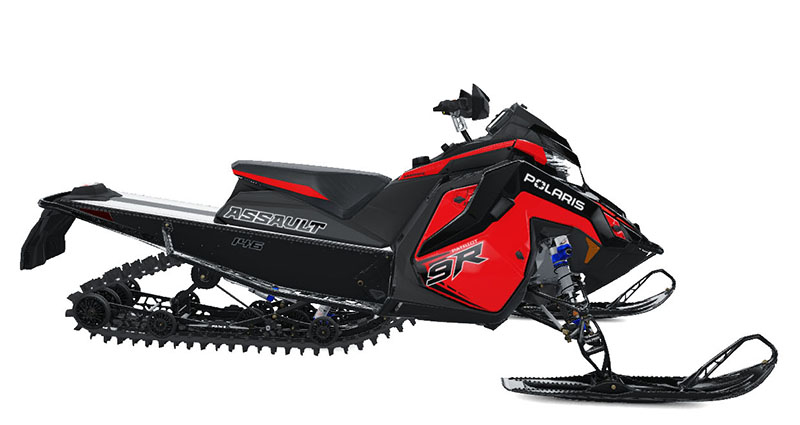 2026 Polaris Patriot 9R Switchback Assault 146 - Escape IFS 1.6 SC ES in The Dalles, Oregon - Photo 1