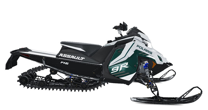 2026 Polaris Patriot 9R Switchback Assault 146 - Escape IFS 1.6 SC ES in Mio, Michigan - Photo 1