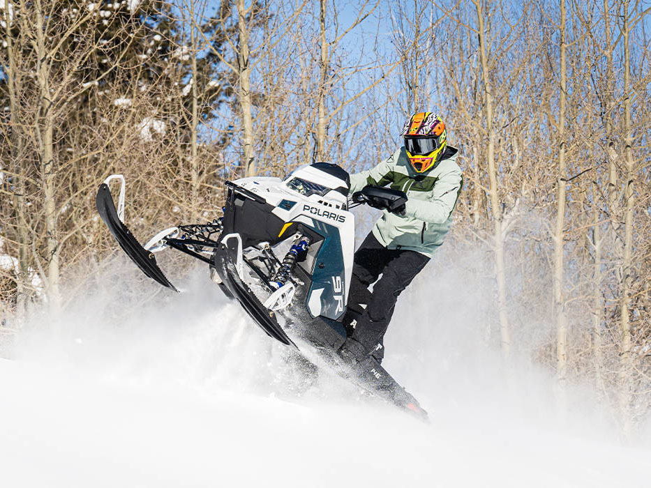 2026 Polaris Patriot 9R Switchback Assault 146 - Escape IFS 1.6 SC ES in Mio, Michigan - Photo 9