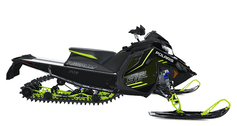 2026 Polaris Patriot 9R Switchback Assault 146 - Escape IFS 1.6 SC ES in North Bend, Oregon - Photo 1