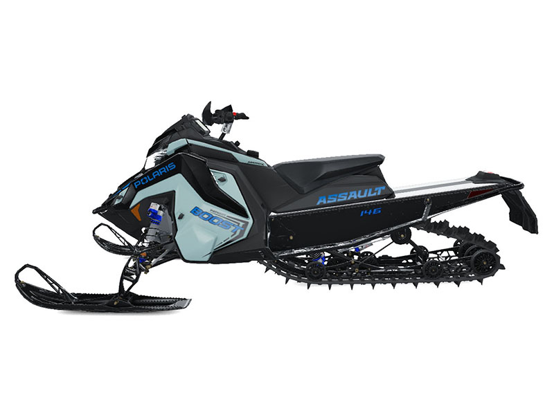 2026 Polaris Patriot Boost Switchback Assault 146 - Escape IFS 2.0 SC ES in North Bend, Oregon - Photo 2