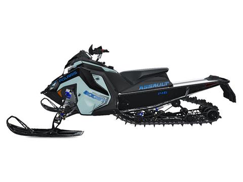 2026 Polaris Patriot Boost Switchback Assault 146 - Escape IFS 2.0 SC ES in North Bend, Oregon - Photo 2
