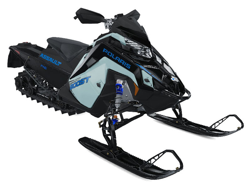 2026 Polaris Patriot Boost Switchback Assault 146 - Escape IFS 2.0 SC ES in North Bend, Oregon - Photo 3