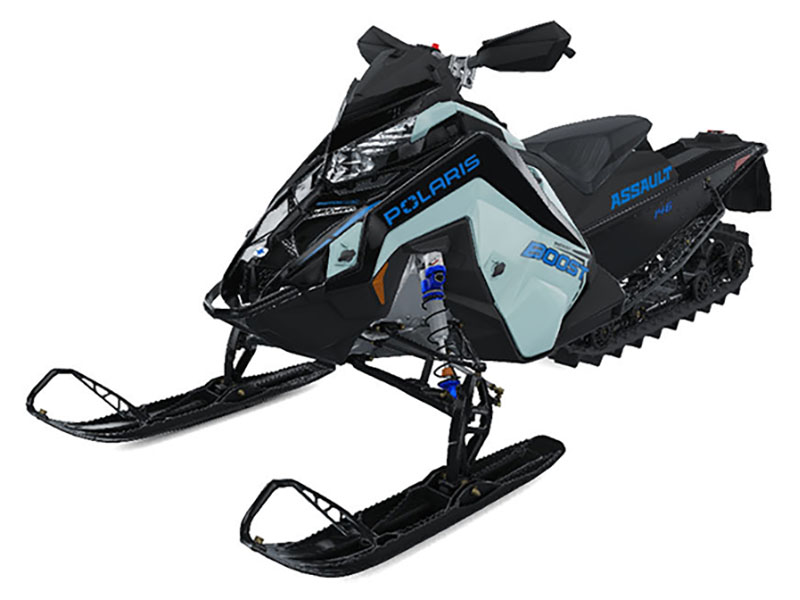 2026 Polaris Patriot Boost Switchback Assault 146 - Escape IFS 2.0 SC ES in North Bend, Oregon - Photo 4