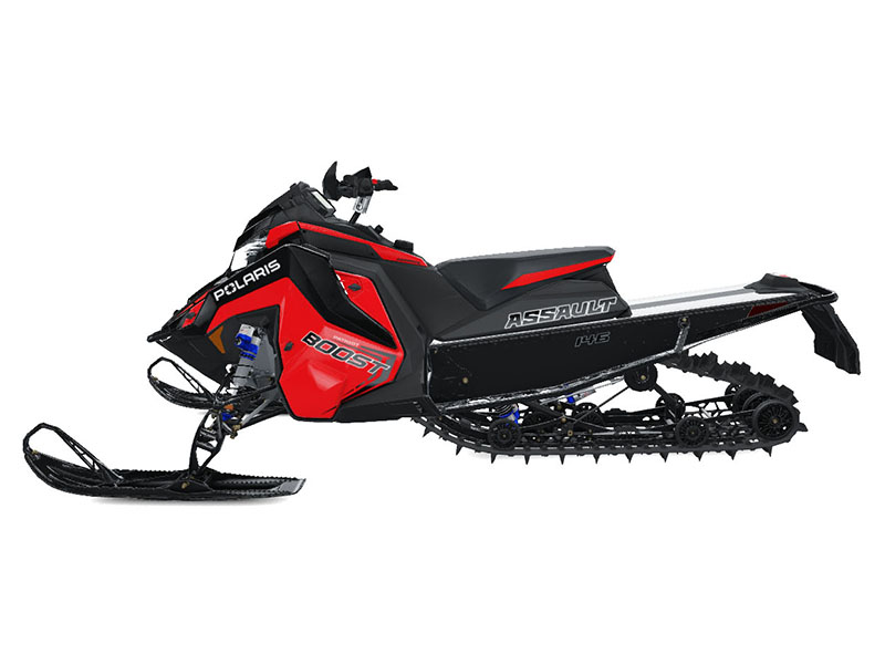 2026 Polaris Patriot Boost Switchback Assault 146 - Escape IFS 2.0 SC ES in The Dalles, Oregon - Photo 2