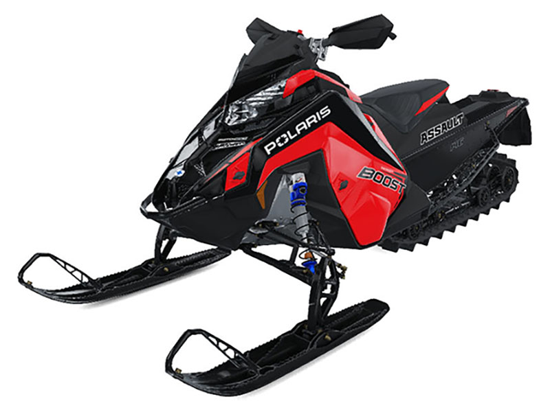 2026 Polaris Patriot Boost Switchback Assault 146 - Escape IFS 2.0 SC ES in The Dalles, Oregon - Photo 4