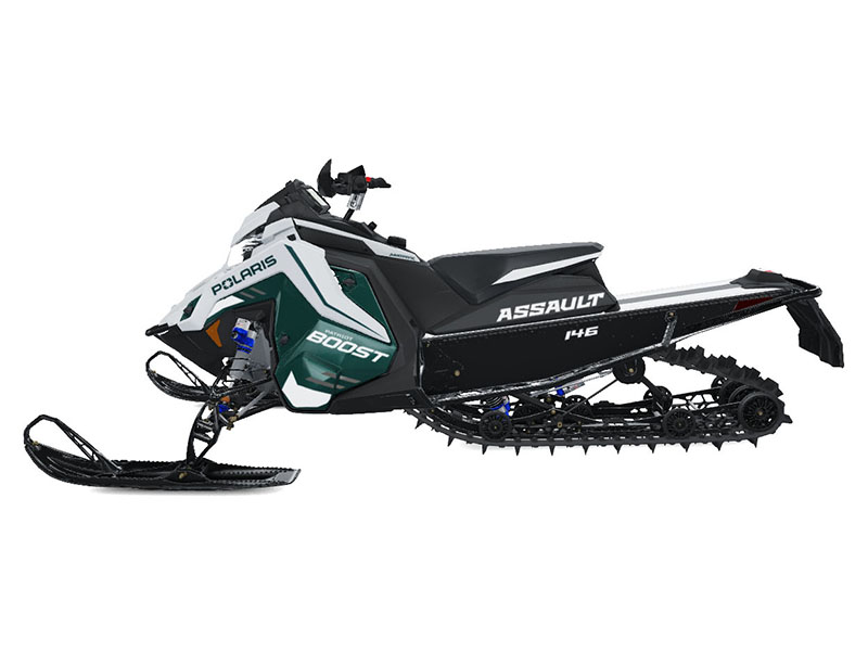2026 Polaris Patriot Boost Switchback Assault 146 - Escape IFS 2.0 SC ES in The Dalles, Oregon - Photo 2