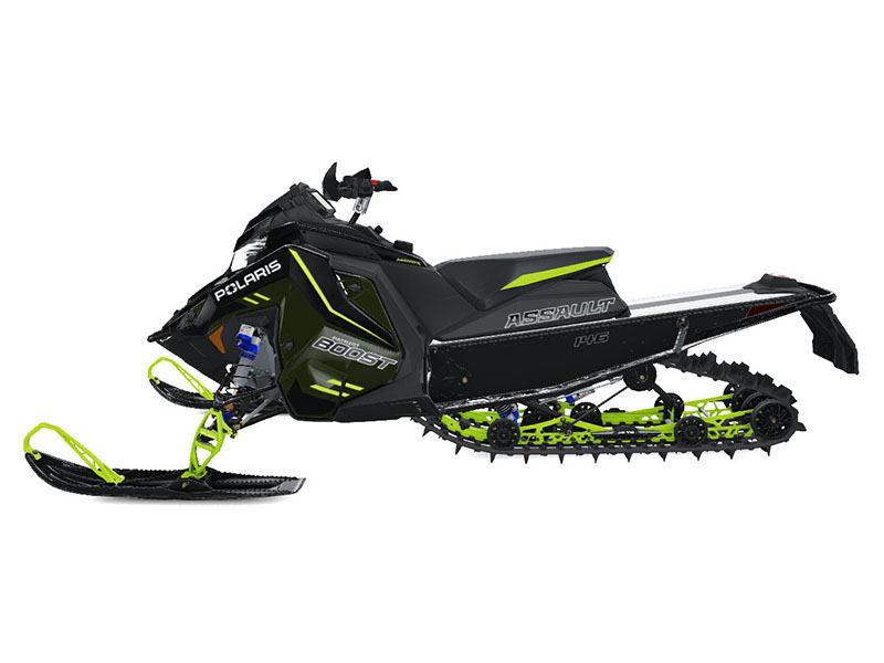 2026 Polaris Patriot Boost Switchback Assault 146 - Escape IFS 2.0 SC ES in North Bend, Oregon - Photo 2