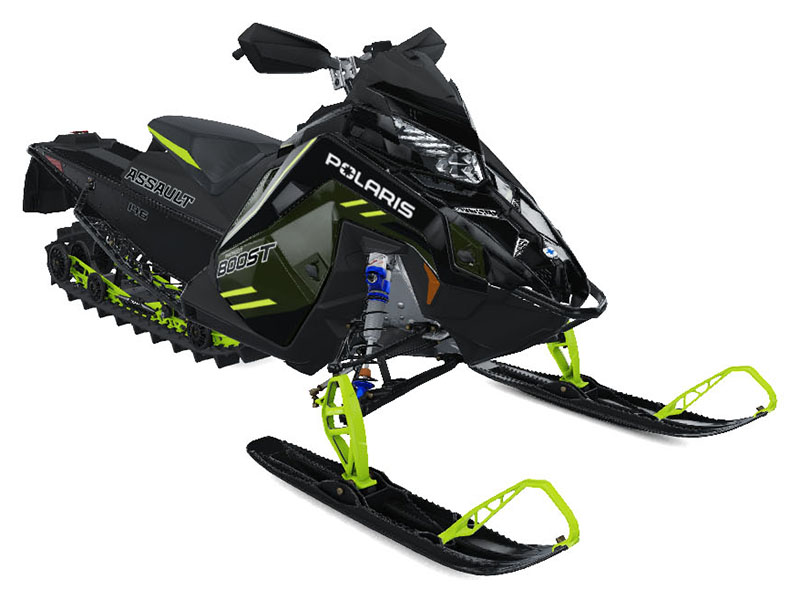 2026 Polaris Patriot Boost Switchback Assault 146 - Escape IFS 2.0 SC ES in North Bend, Oregon - Photo 3