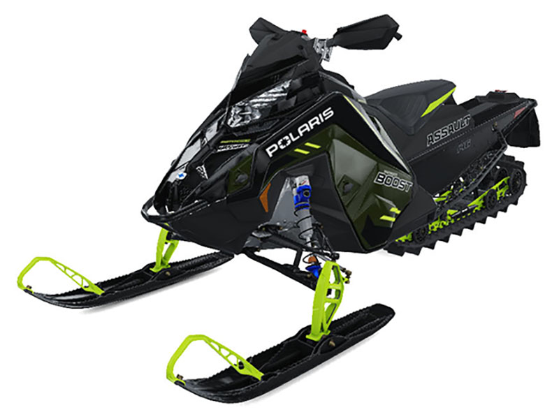 2026 Polaris Patriot Boost Switchback Assault 146 - Escape IFS 2.0 SC ES in North Bend, Oregon - Photo 4