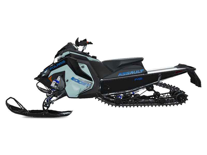 2026 Polaris Patriot Boost Switchback Assault 146 - Race IFS 1.3 SC ES in The Dalles, Oregon - Photo 2