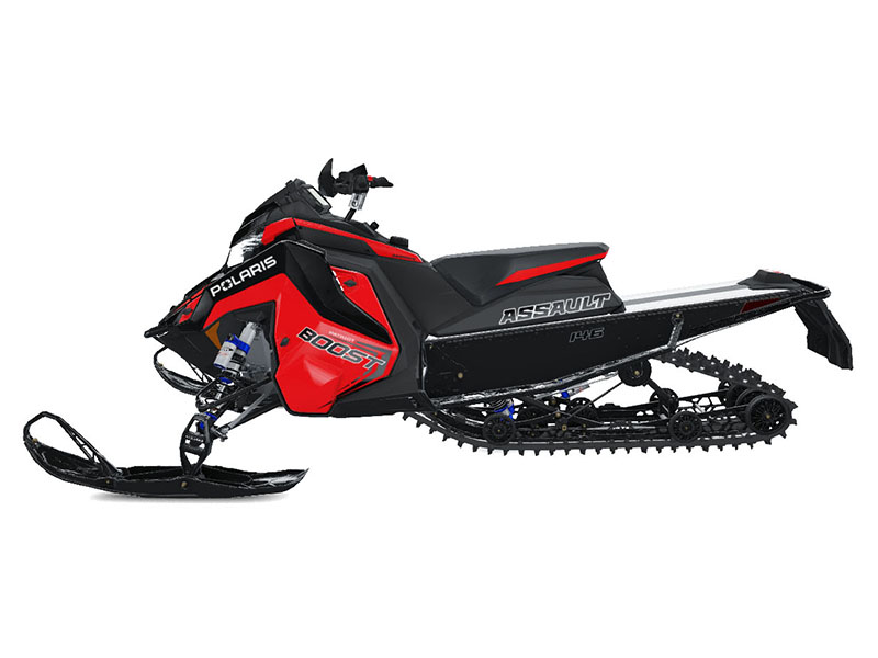 2026 Polaris Patriot Boost Switchback Assault 146 - Race IFS 1.3 SC ES in North Bend, Oregon - Photo 2