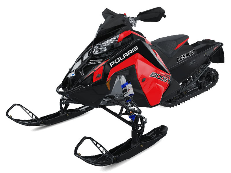 2026 Polaris Patriot Boost Switchback Assault 146 - Race IFS 1.3 SC ES in North Bend, Oregon - Photo 4