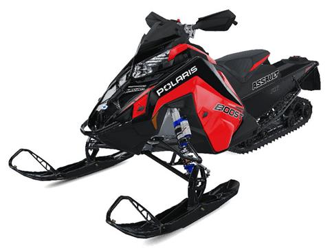 2026 Polaris Patriot Boost Switchback Assault 146 - Race IFS 1.3 SC ES in North Bend, Oregon - Photo 4