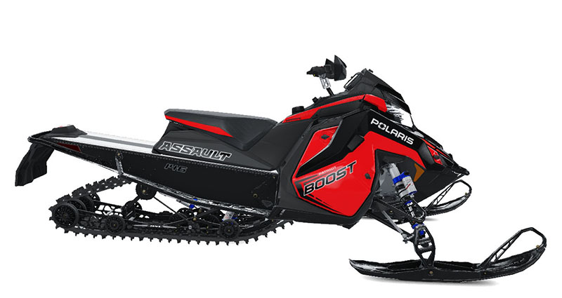 2026 Polaris Patriot Boost Switchback Assault 146 - Race IFS 1.3 SC ES in North Bend, Oregon - Photo 1