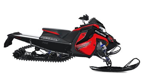 2026 Polaris Patriot Boost Switchback Assault 146 - Race IFS 1.3 SC ES