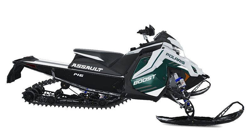 2026 Polaris Patriot Boost Switchback Assault 146 - Race IFS 1.3 SC ES in The Dalles, Oregon - Photo 1