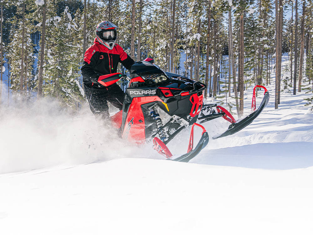2026 Polaris Patriot Boost Switchback Assault 146 - Race IFS 1.3 SC ES in North Bend, Oregon - Photo 8