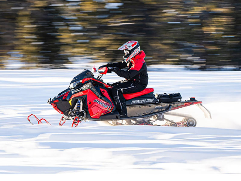 2026 Polaris Patriot Boost Switchback Assault 146 - Race IFS 1.3 SC ES in North Bend, Oregon - Photo 9