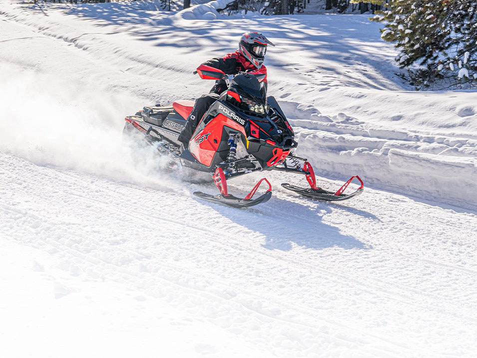 2026 Polaris Patriot Boost Switchback Assault 146 - Race IFS 1.3 SC ES in North Bend, Oregon - Photo 11