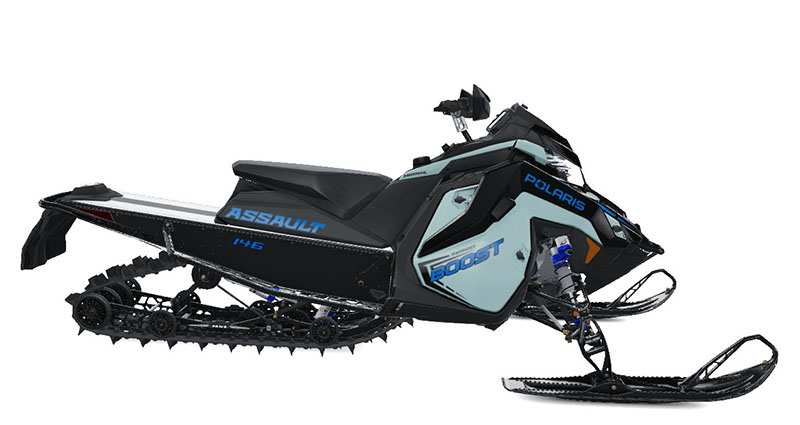 2026 Polaris Patriot Boost Switchback Assault 146 - Escape IFS 2.0 SC ES in North Bend, Oregon - Photo 1