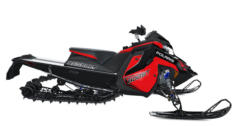 2026 Polaris Patriot Boost Switchback Assault 146 - Escape IFS 2.0 SC ES in The Dalles, Oregon - Photo 1