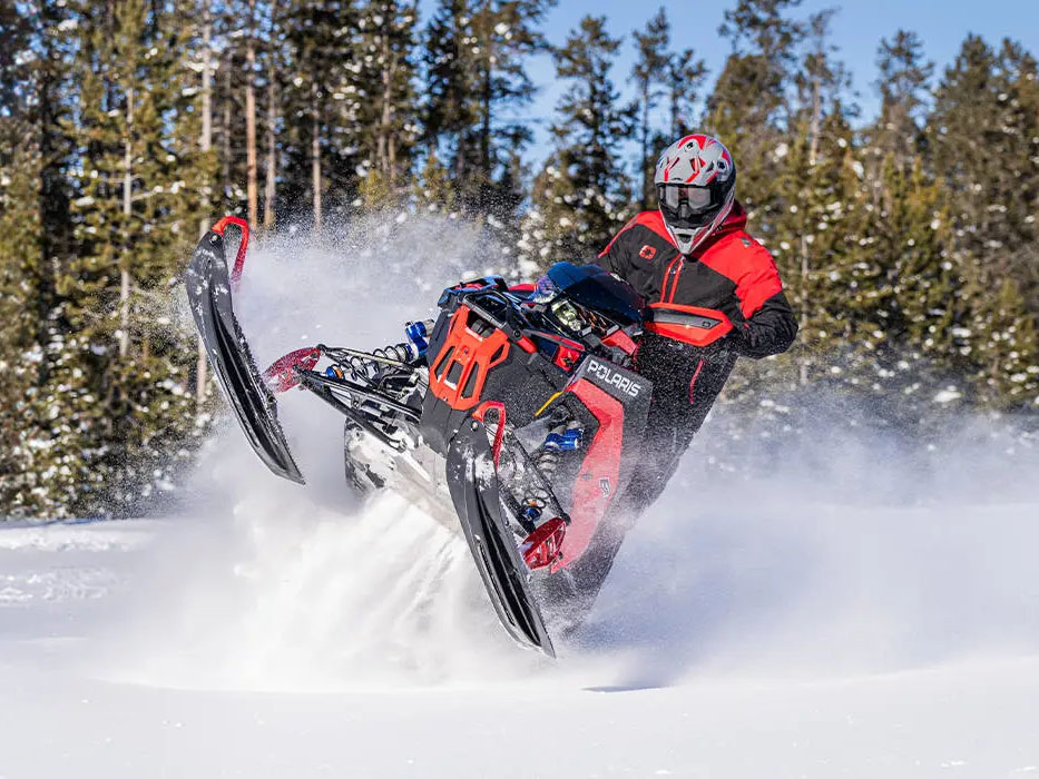 2026 Polaris Patriot Boost Switchback Assault 146 - Escape IFS 2.0 SC ES in The Dalles, Oregon - Photo 10