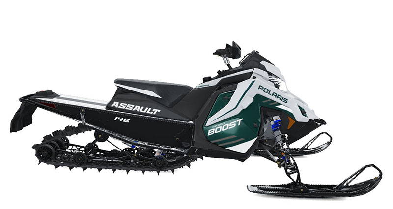 2026 Polaris Patriot Boost Switchback Assault 146 - Escape IFS 2.0 SC ES in The Dalles, Oregon - Photo 1