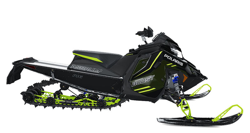 2026 Polaris Patriot Boost Switchback Assault 146 - Escape IFS 2.0 SC ES in North Bend, Oregon - Photo 1
