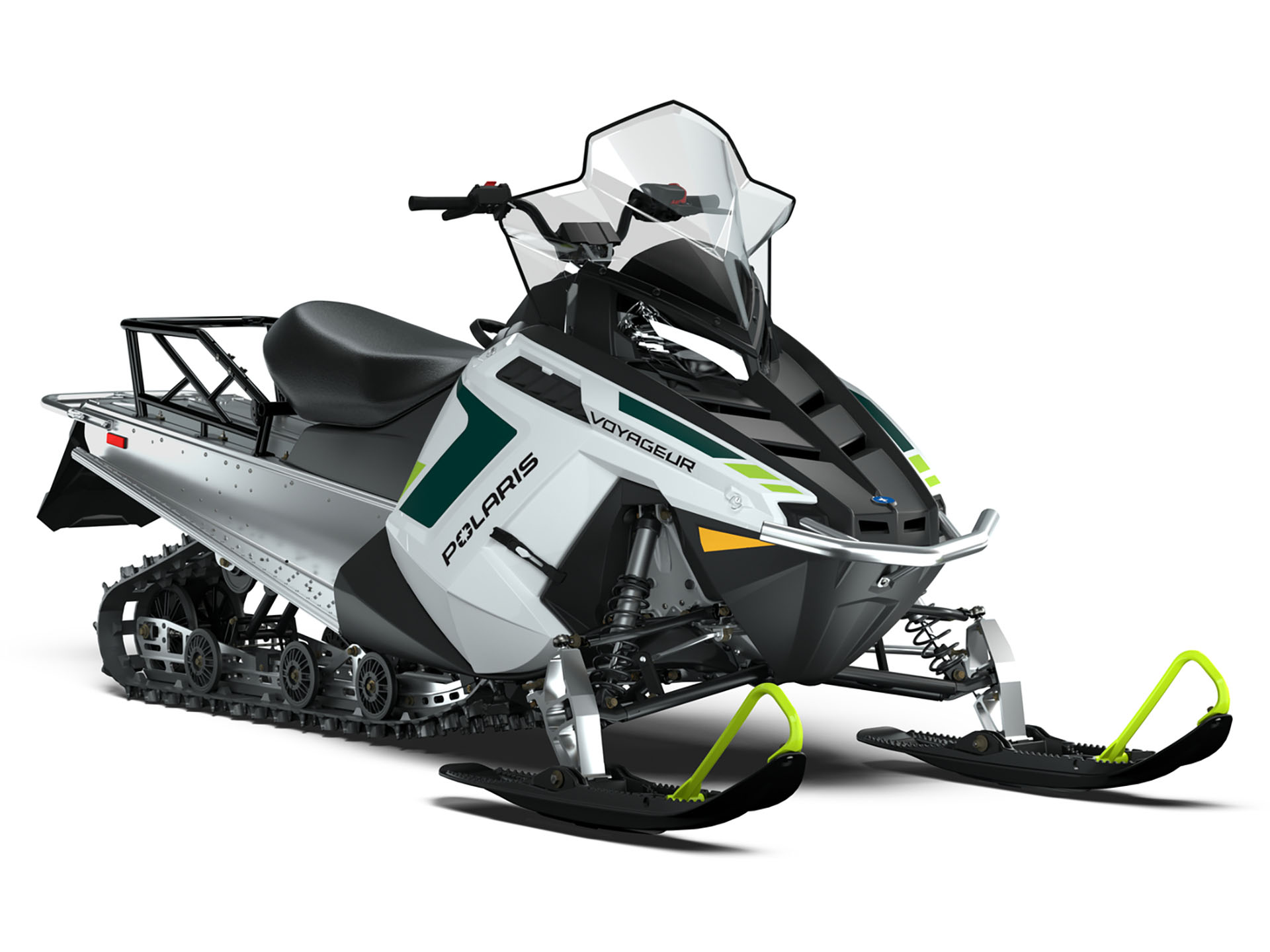 2026 Polaris 550 Voyageur 144 ES in Stratford, Wisconsin - Photo 2