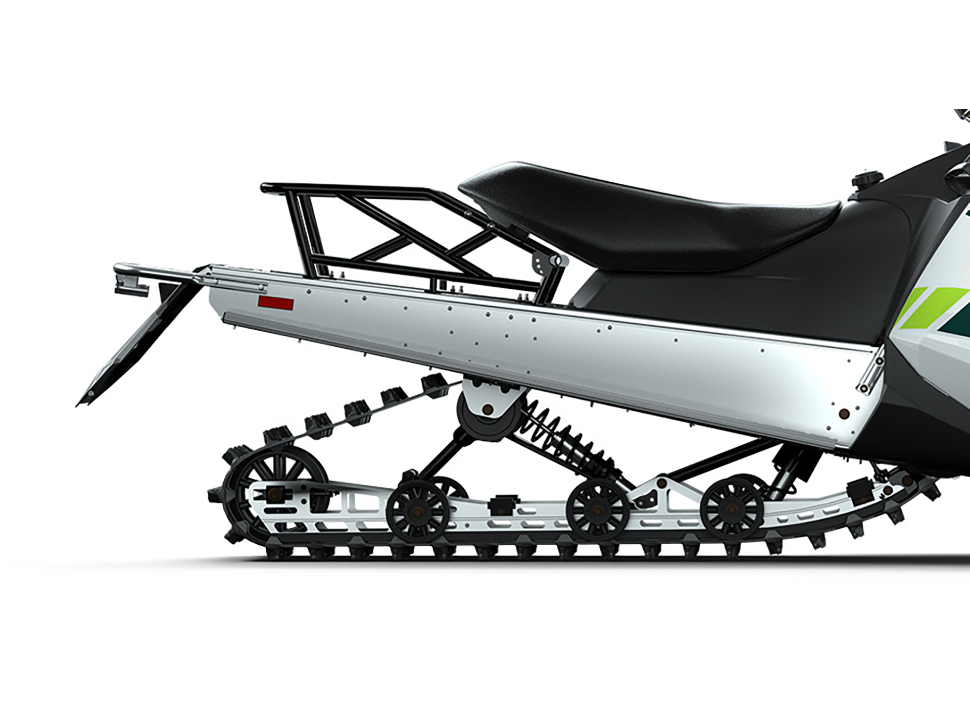 2026 Polaris 550 Voyageur 144 ES in Stratford, Wisconsin - Photo 3