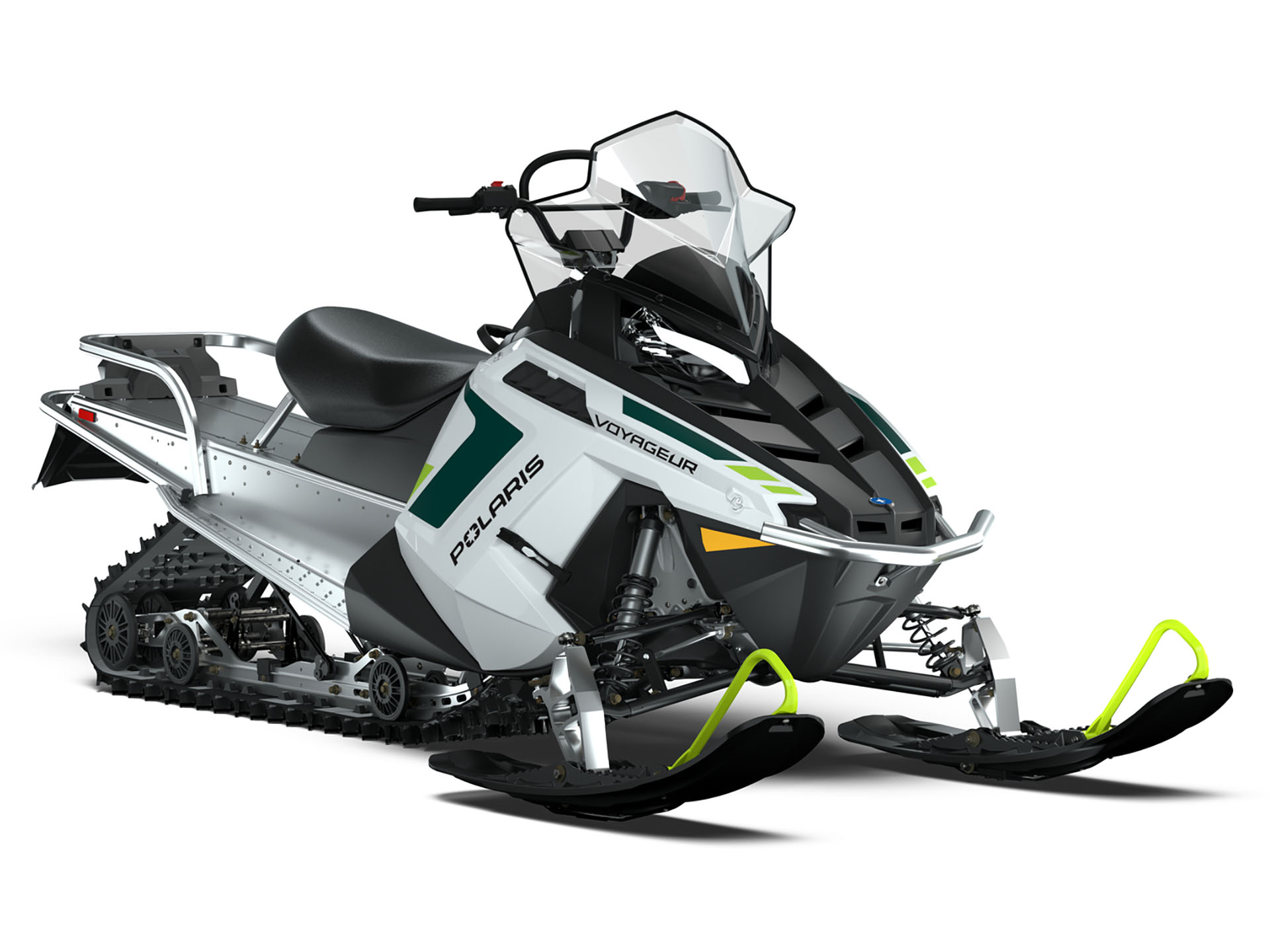 2026 Polaris 550 Voyageur 155 ES in Stratford, Wisconsin - Photo 2