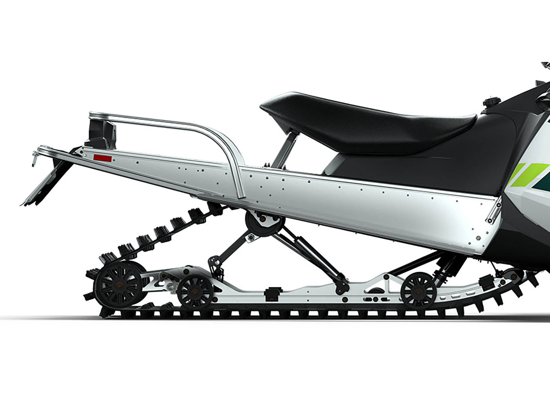 2026 Polaris 550 Voyageur 155 ES in Stratford, Wisconsin - Photo 3