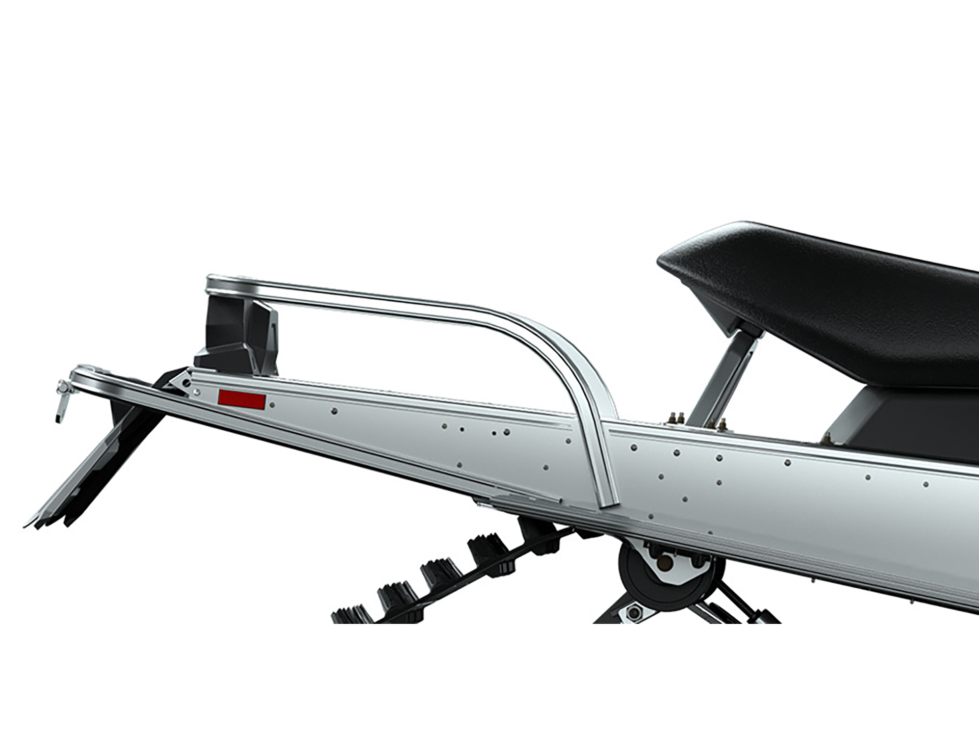 2026 Polaris 550 Voyageur 155 ES in Stratford, Wisconsin - Photo 5