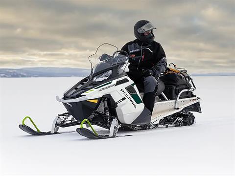 2026 Polaris 550 Voyageur 155 ES in Stratford, Wisconsin - Photo 6