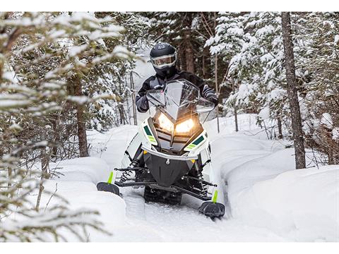 2026 Polaris 550 Voyageur 155 ES in Stratford, Wisconsin - Photo 11